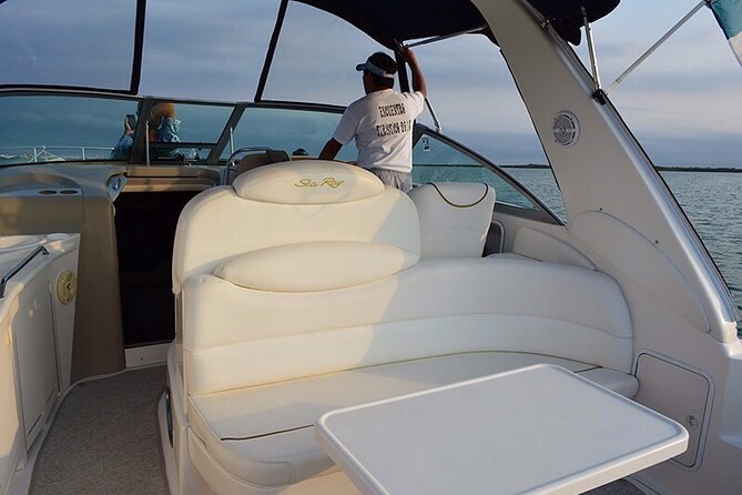 Cancun Bay Private 2-Hour on a Luxury Yacht - What this cruise does not include