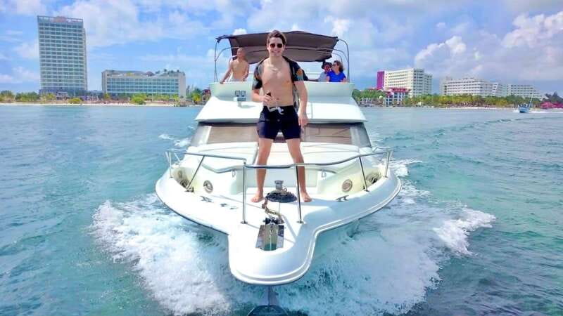 Cancun: Private Luxury 46-Feet Flybridge Yacht Cruise - Should you book this yacht cruise?