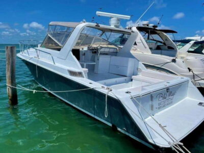 Cancún: Private Yacht Tour
