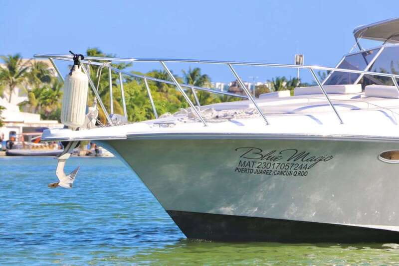 Cancún: Private Yacht Tour - Price, fees, and what you actually receive