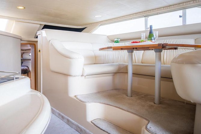 Cancun Yacht Tour - SEARAY YACHT 46 FT GREAT FOR SUNSET 15 PEOPLE MAX 25P9 - Sunset sailing and flexible trip lengths