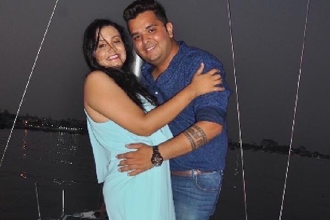 Candlelight Dining Experience for Two On a Yacht in Mumbai - A private evening above Mumbai’s Arabian Sea