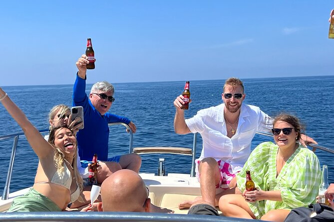 Capri Exclusive Premium Semi-Private Luxury Tour - What this Capri boat day is really designed to do