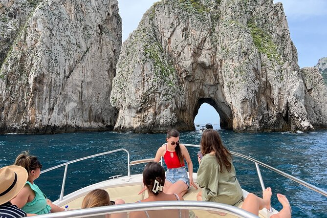 Capri Exclusive Premium Semi-Private Luxury Tour - The Blue Grotto and the reality of a famous stop