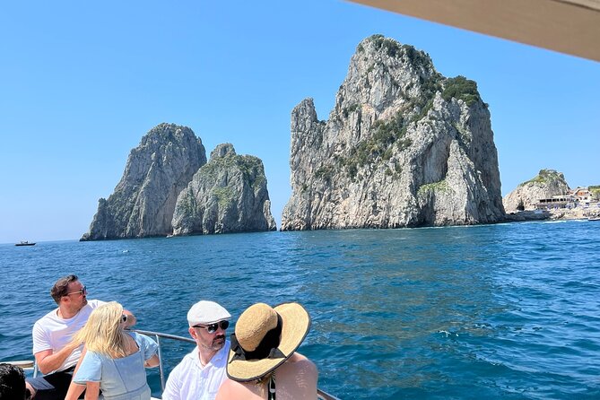 Capri Exclusive Premium Semi-Private Luxury Tour - Casa Malaparte and the island’s darker stories
