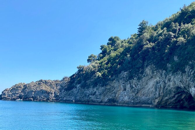 Capri-Positano Private Yacht tour from Sorrento,Positano or Capri - Positano gives you another three hours ashore