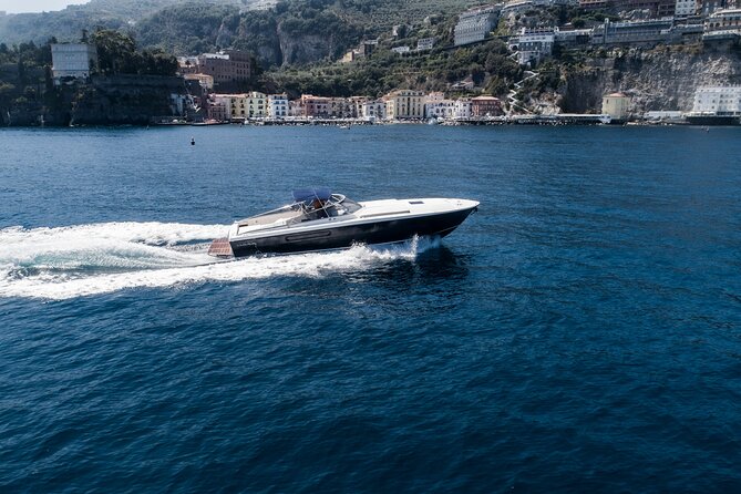 Capri Private Yacht Tour from Sorrento, Capri & Positano - Why the private yacht format matters