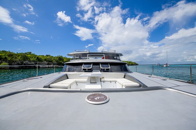Catalina Yacht Private - Nearly Three Hours on the Island