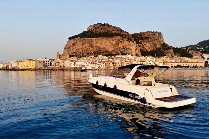 Cefalù : Mini Yacht Tour with Aperitif, Snorkeling and Caves - Key things to know before booking