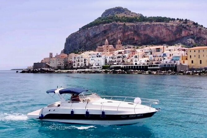 Cefalù : Mini Yacht Tour with Aperitif, Snorkeling and Caves - Why seeing Cefalù from a mini yacht matters