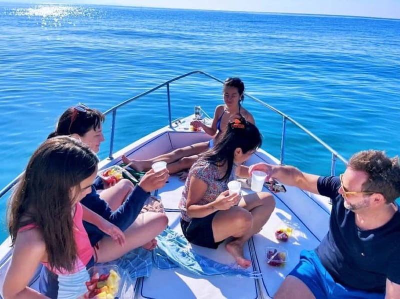 Cefalù: Mini Yacht Tour with Caves, Snorkeling, and Open Bar Aperitif - Key points to know before booking