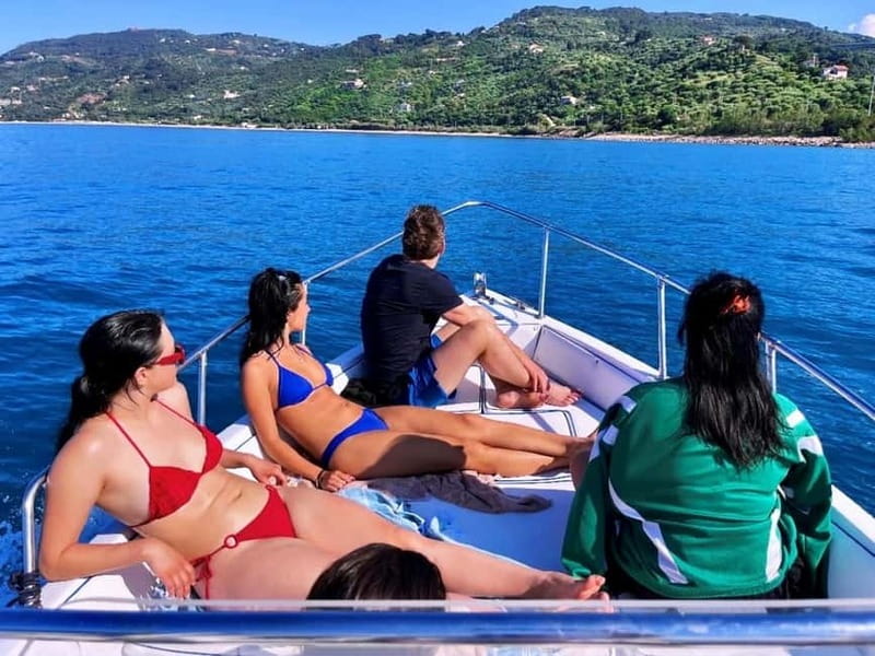 Cefalù: Mini Yacht Tour with Caves, Snorkeling, and Open Bar Aperitif - Why seeing Cefalù from the sea changes the town