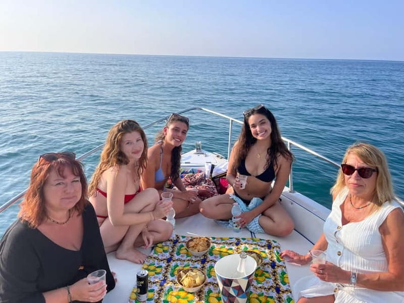 Cefalù: Mini Yacht Tour with Caves, Snorkeling, and Open Bar Aperitif - Who will enjoy this cruise most?