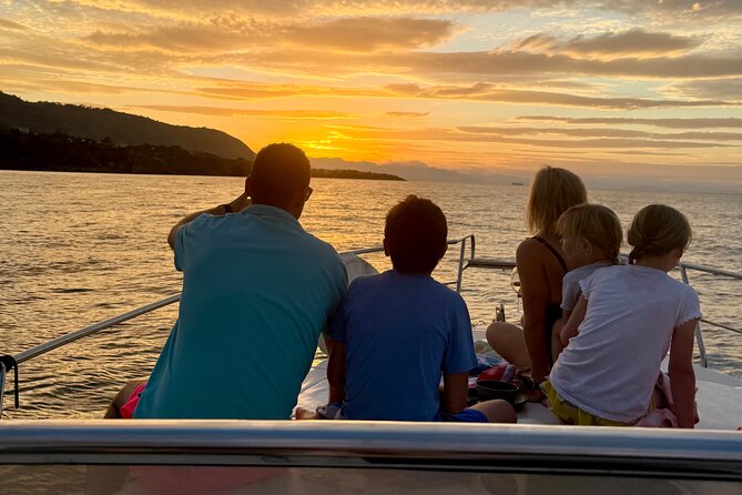 Cefalù: Private Mini Yacht Tour with Aperitif and Snorkeling - The aperitif is more than a small drink
