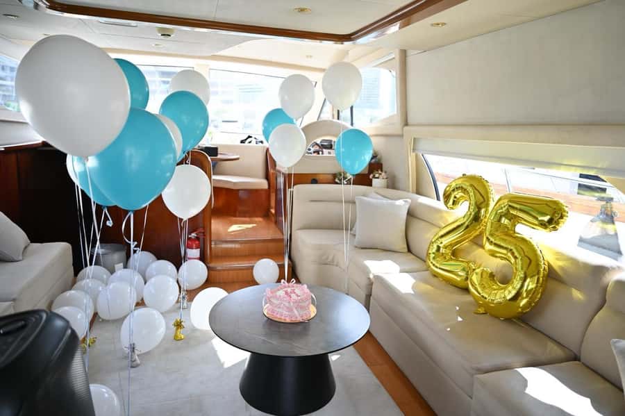Celebrate Your Birthday in Style on luxury Yacht in Dubai - Accessibility, timing, and practical planning