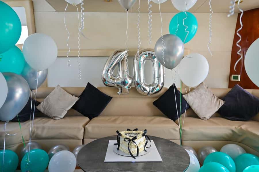 Celebrate Your Birthday in Style on luxury Yacht in Dubai - Who will enjoy this yacht birthday most