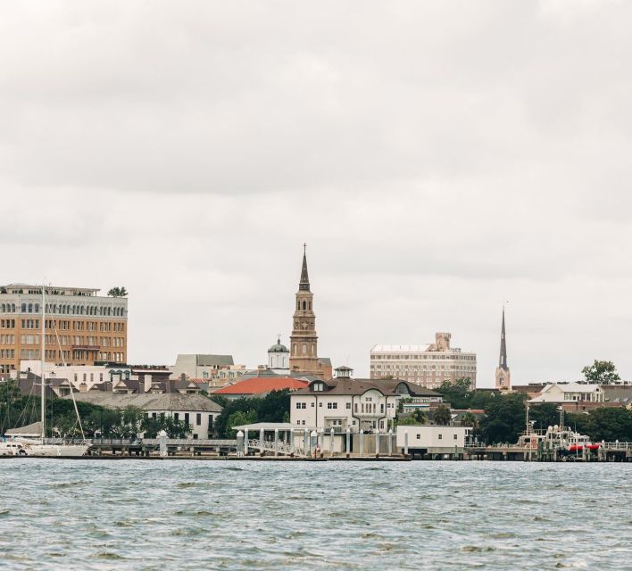 Charleston: Private BYOB Luxury Yacht Cruise - Why a private Charleston yacht cruise works so well