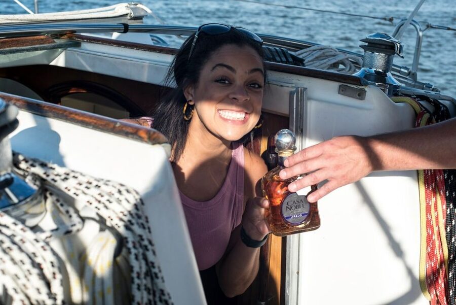 Charleston: Private BYOB Luxury Yacht Cruise - Choosing daytime sailing or a Charleston sunset