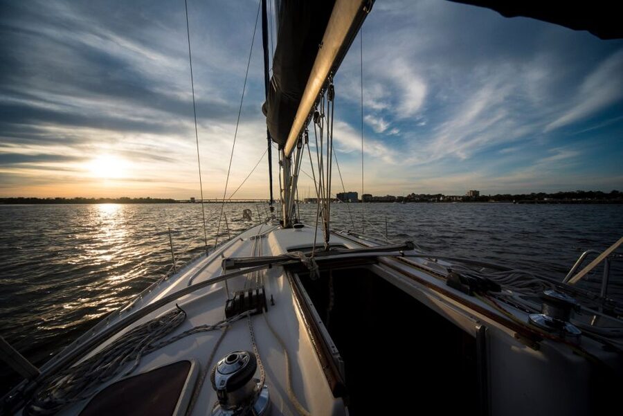 Charleston: Private BYOB Luxury Yacht Cruise - What the crew adds to the experience