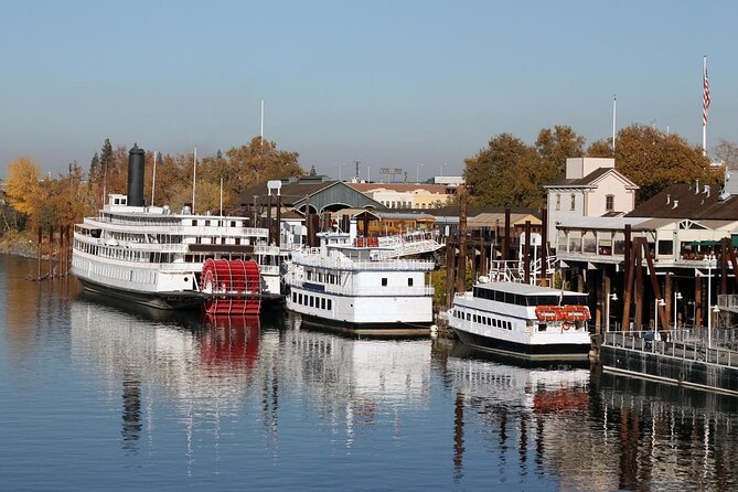 City Cruises Sacramento: Rock the Yacht Cocktail Cruise 21+ - Key Points Before You Book