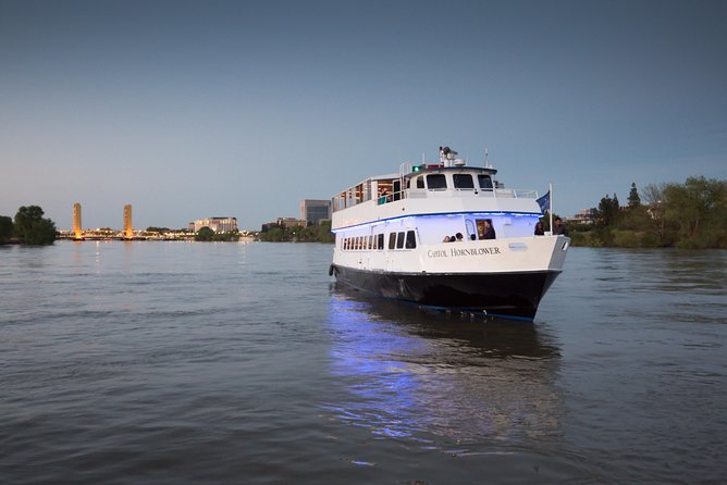 City Cruises Sacramento: Rock the Yacht Cocktail Cruise 21+ - Meeting at Old Sacramento’s L Street Dock