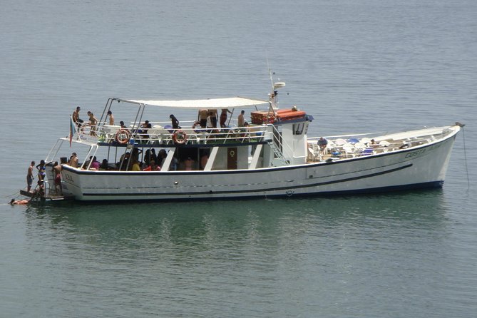Classic Yacht Experience in Lisbon with portuguese wine - Downtown Lisbon from the Tagus