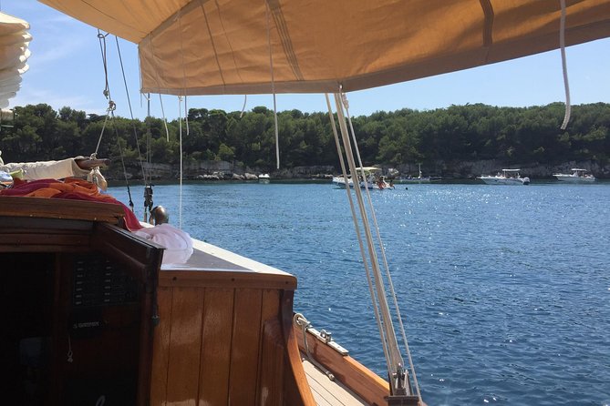 Classic Yacht Sailing in Cannes - Homemade food and local produce on board