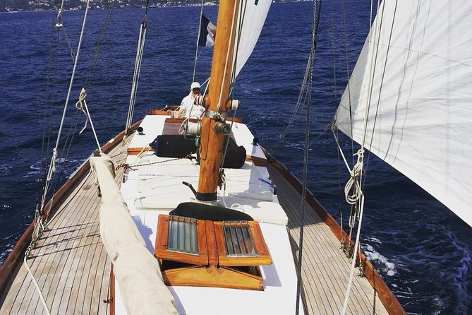 Classic Yacht Sailing in Cannes - Weather matters on the Côte d’Azur