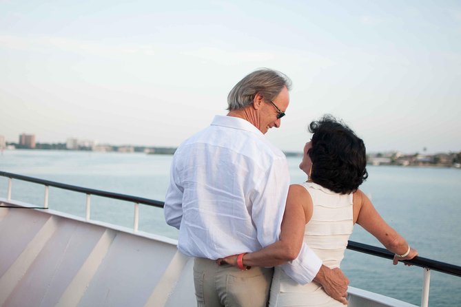 Clearwater Daytime Yacht Music Cruise with Optional Dining - Who will enjoy this afternoon most?