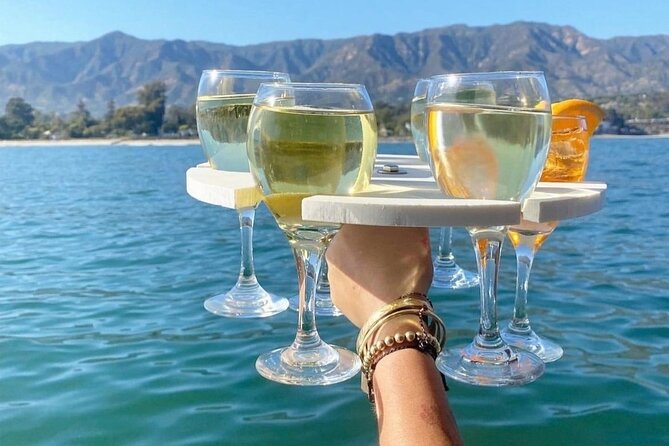 Coastal Cruise on Yacht in Santa Barbara - Key points to know before booking