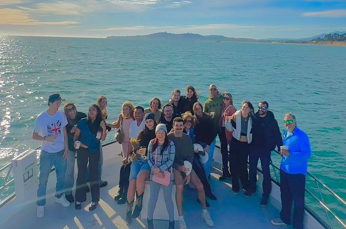 Coastal Cruise on Yacht in Santa Barbara - Why this is not a narrated sightseeing tour