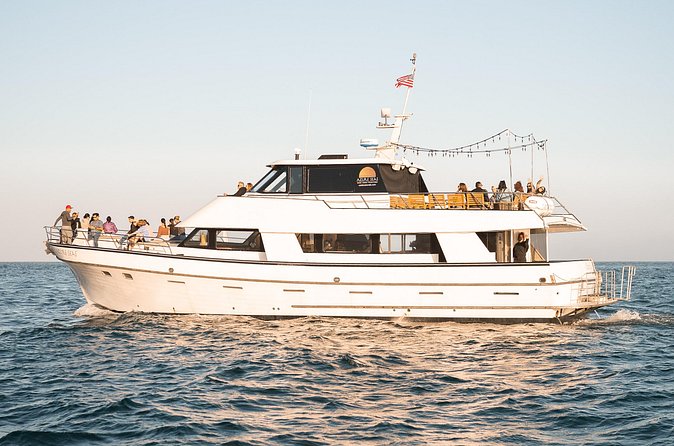 Coastal Cruise on Yacht in Santa Barbara - Who will enjoy this most?