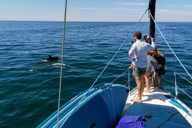 Coastal Tour on a Luxury Sailing Yacht - Vilamoura(Max 12 Guests) - Setting out from Marina de Vilamoura at 10:30