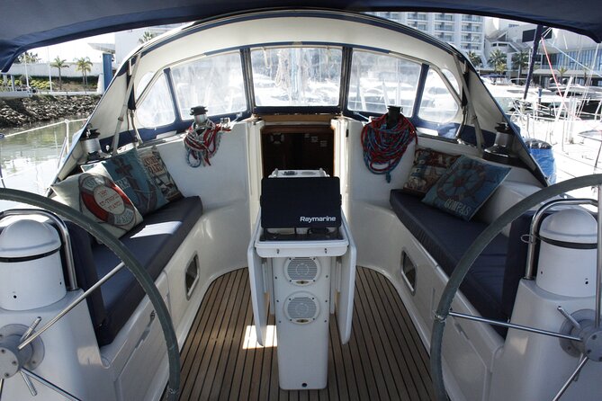 Coastal Tour on a Luxury Sailing Yacht - Vilamoura(Max 12 Guests) - Is $50.81 good value?