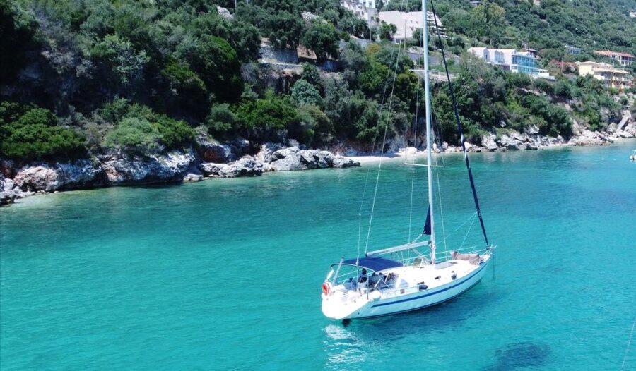 Corfu: Private Sailing Yacht Cruise - Key points at a glance