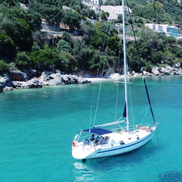 Corfu: Private Sailing Yacht Cruise - The skippers make a real difference