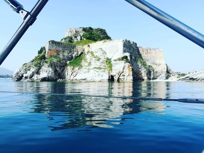 Corfu: Private Sailing Yacht Cruise - Is $530 good value for a private yacht?