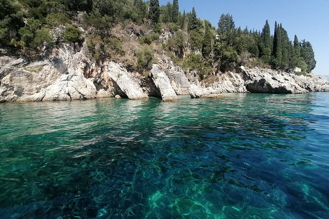 Corfu:Private sailing yacht cruise for up to 10 guests - Key points to know before booking