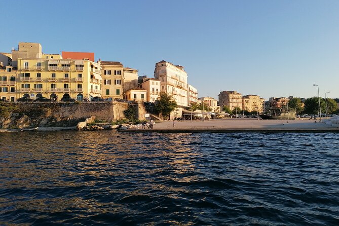 Corfu:Private sailing yacht cruise for up to 10 guests - Vido Island and the four-hour return route