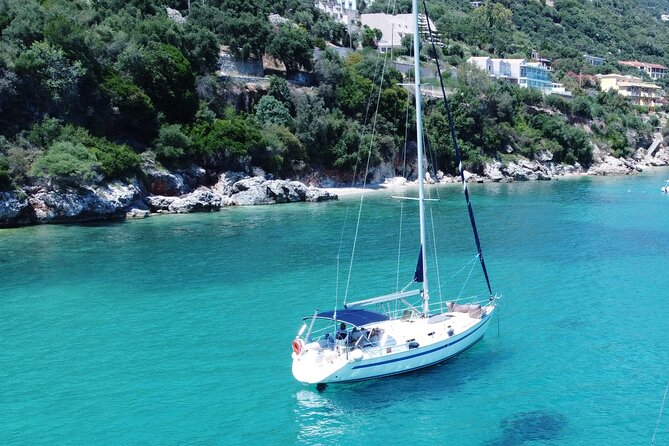 Corfu:Private sailing yacht cruise for up to 10 guests - Choosing the sunset cruise instead