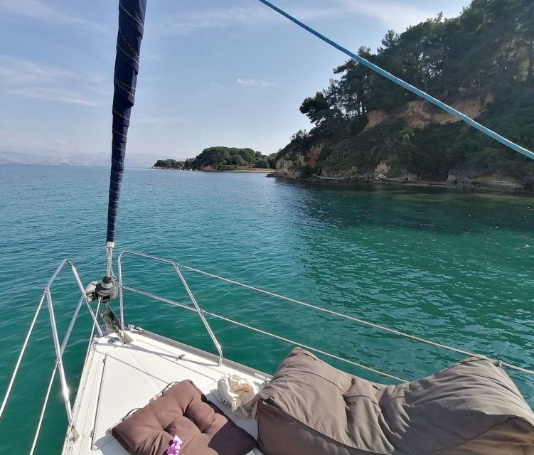 Corfu: Private Yacht Cruise - Who will enjoy this private Corfu cruise