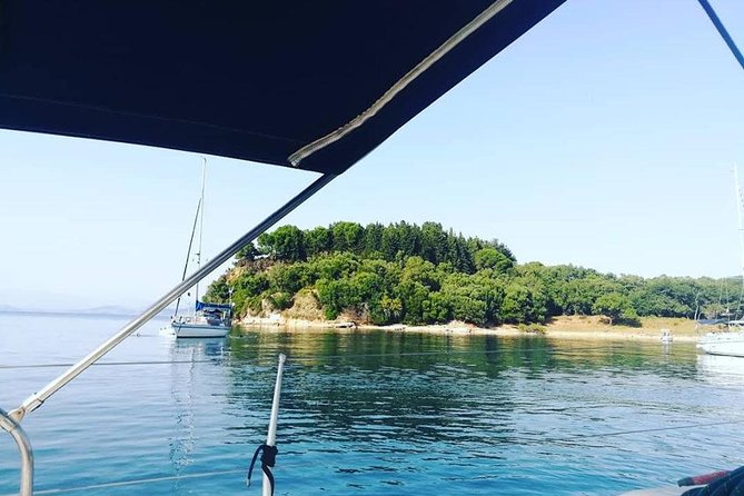 Corfu: Private Yacht Cruise - What food and drinks are really like