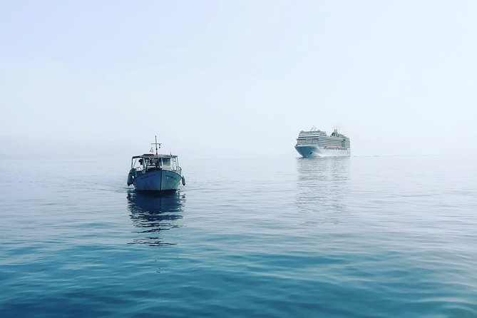 Corfu: Private Yacht Cruise - Boat size, comfort, and group fit