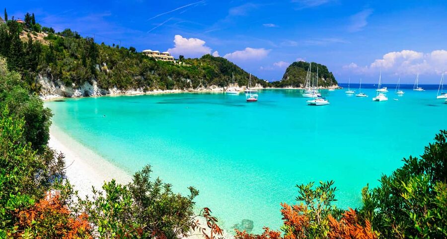 Corfu: Private yacht cruise to Paxos - Antipaxos & Caves - Key points to know before booking