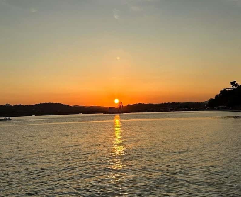 Corfu: Sunset Cruise on a Traditional Wooden Sailing Yacht - Should you book the Odysseia sunset cruise?
