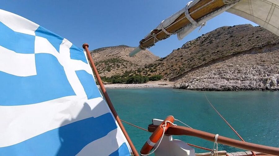 Corfu: Sunset Cruise on a Traditional Wooden Sailing Yacht - What makes the small group worthwhile