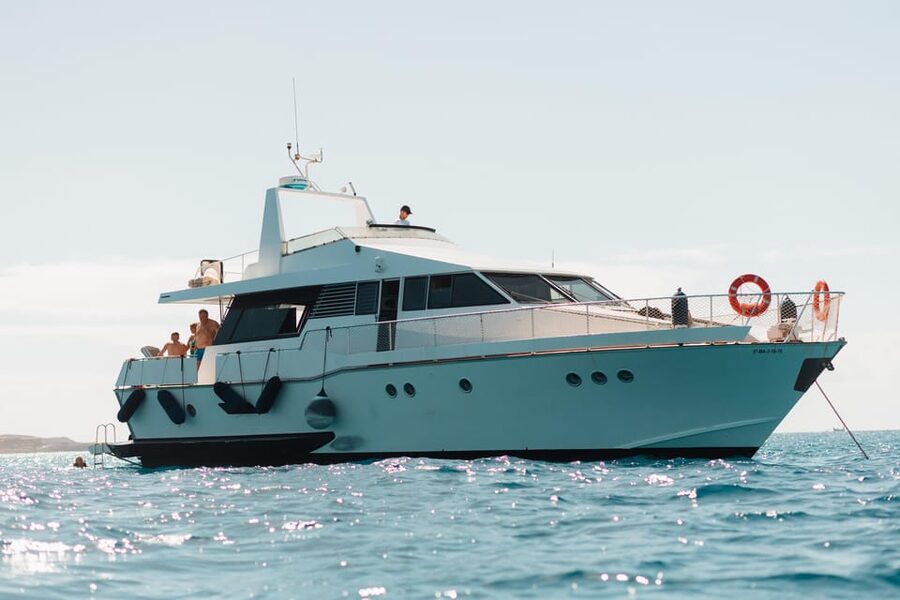 Costa Adeje: Private Yacht Trip with Watersports and Slides - Key points to know before booking