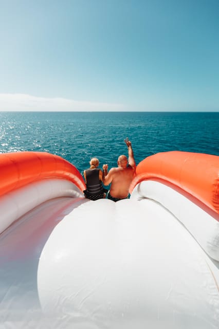 Costa Adeje: Private Yacht Trip with Watersports and Slides - Should you book this private yacht trip?
