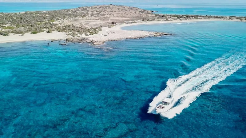 Crete: Chrissi Island Yacht Cruise with Lunch & Snorkeling - Key points to know before booking
