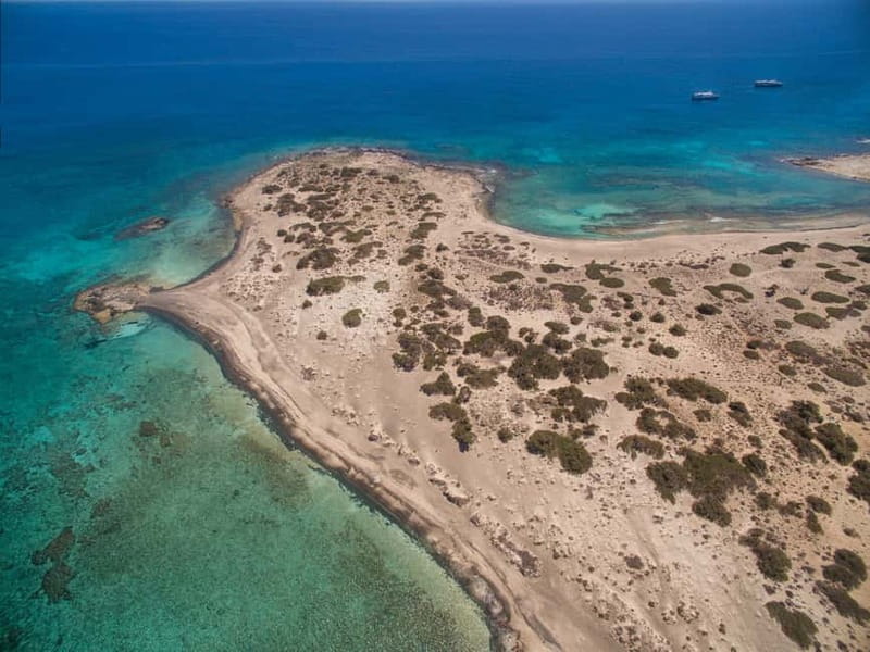 Crete: Chrissi Island Yacht Cruise with Lunch & Snorkeling - What to pack for Chrissi Island